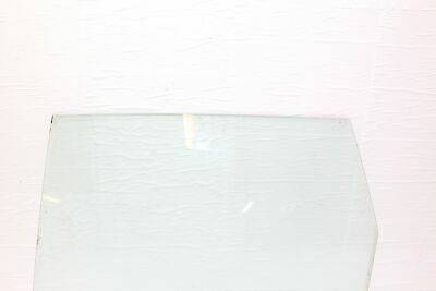 2012 SUBARU FORESTER LEFT SIDE REAR DOOR WINDOW GLASS