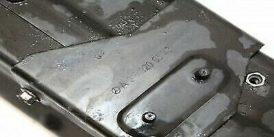2000 MERCEDES CL500 W215 FRONT BUMPER REINFORCEMENT CRASH BAR A2153200543