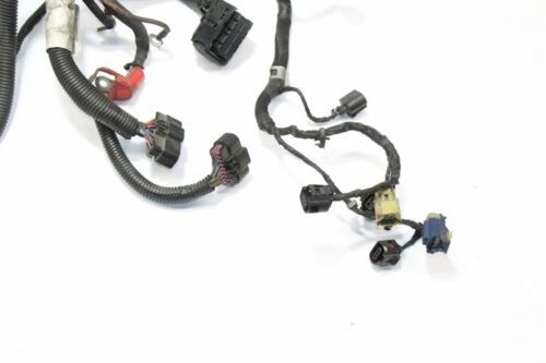 2009 DODGE JOURNEY 2.0 CRD BWD ENGINE WIRING LOOM HARNESS