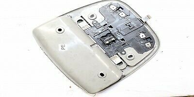 2010 CHEVROLET EPICA FRONT INTERIOR COURTESY LIGHT 96394119