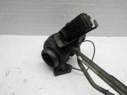 Mercedes C class W204 2.1 turbo with actuator A6460901080