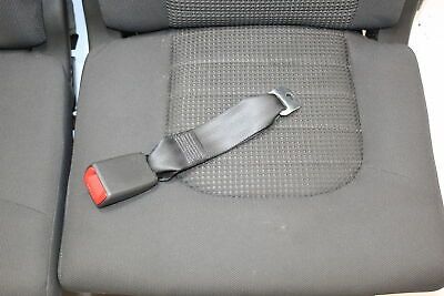 2008 NISSAN PATHFINDER R51 3rd Row Seats With Buckles