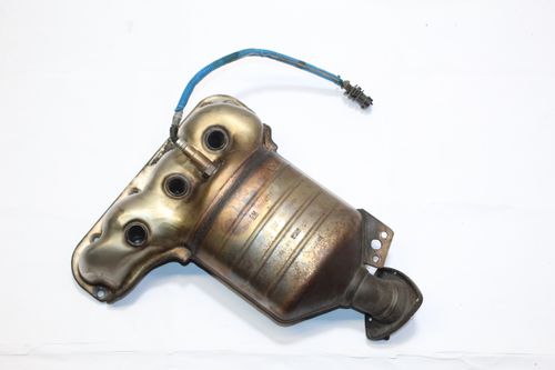 VAUXHALL CORSA D 1.4 CAT CATALYTIC CONVERTER 55574237 SPARES OR REPAIR