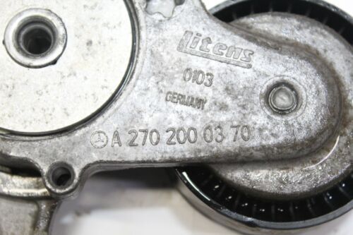 2019 MERCEDES A CLASS W177 2.0 BELT TENSIONER A2702000370