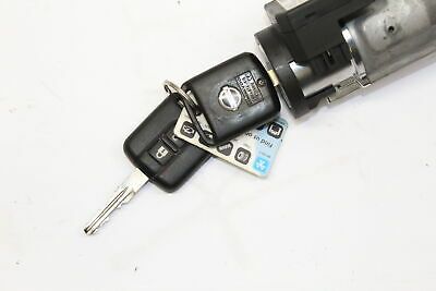 2006 NISSAN MURANO Z50 3.5 IGNITION BARREL SWITCH WITH 2 KEYS 28590C9902