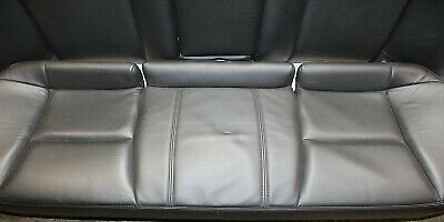 2006 CADILLAC CTS Leather Seats Rear