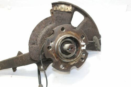 2010 SSANGYONG RODIUS 2.7 XDi LEFT SIDE FRONT HUB WITH ABS SENSOR