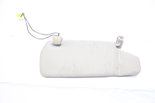 2001 JAGUAR XK8 XKR LEFT SIDE SUN VISOR
