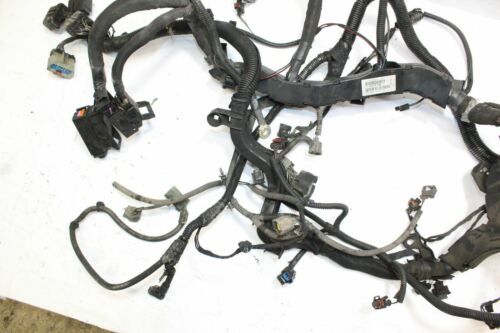 2007 JEEP CHEROKEE 2.8 CRD ENGINE WIRING LOOM HARNESS 56050450AH