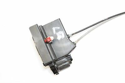 2010 SSANGYONG RODIUS LEFT SIDE REAR DOOR LOCK