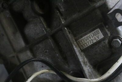 2009 SUBARU OUTBACK 2.0 5 SPEED MANUAL GEARBOX TY758V1ABB