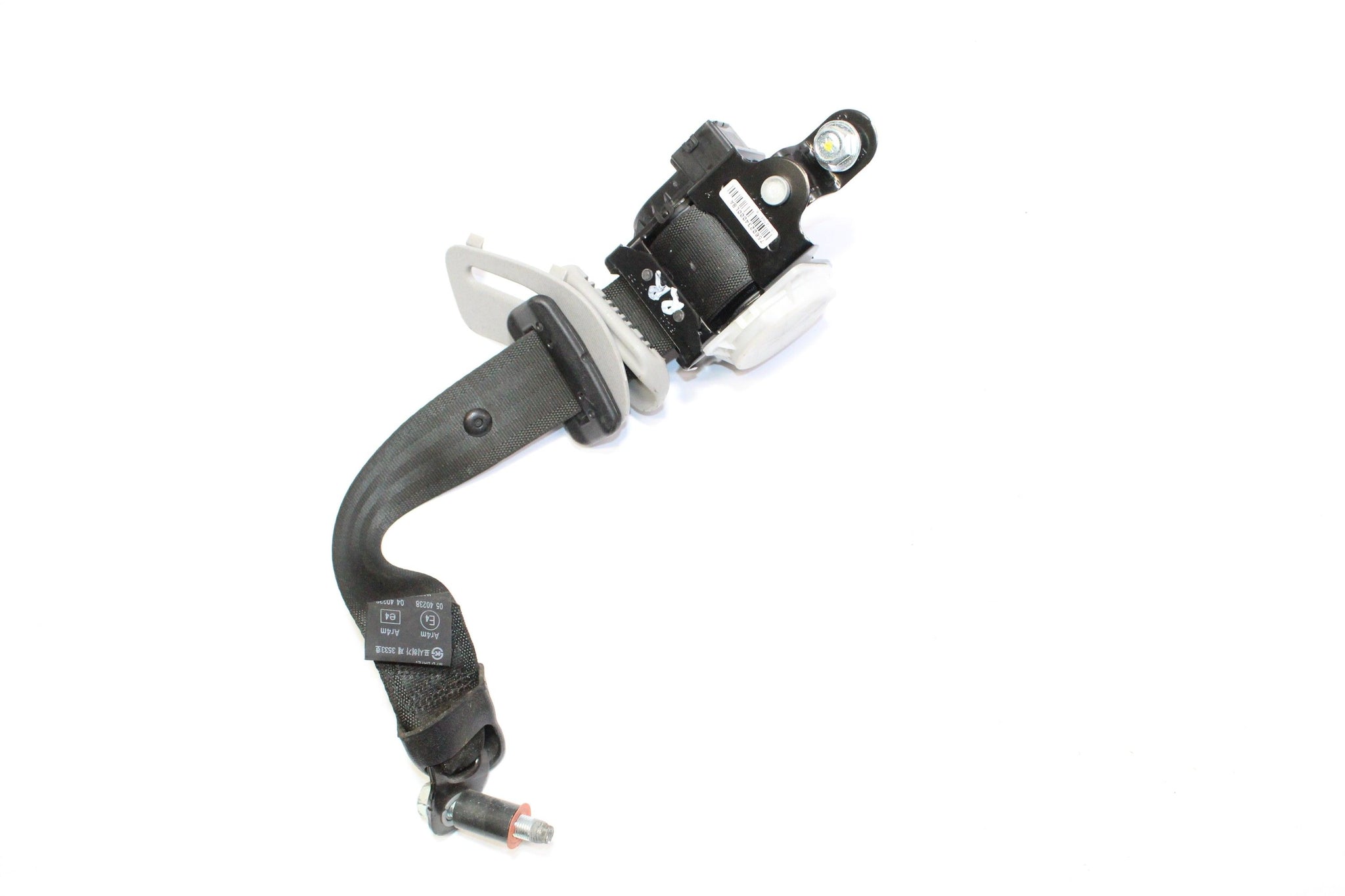 Ssangyong Korando Seat Belt Reel Right Rear 75601-34000 2017