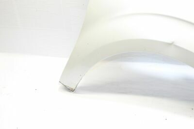 2012 SUBARU FORESTER RIGHT SIDE FRONT WING 37J SATIN WHITE PEARL