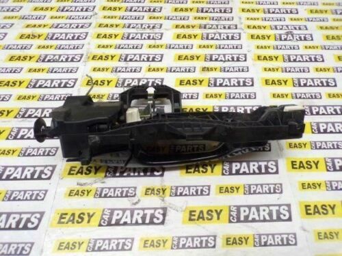 MERCEDES C CLASS W204 DRIVER SIDE FRONT EXTERNAL DOOR HANDLE