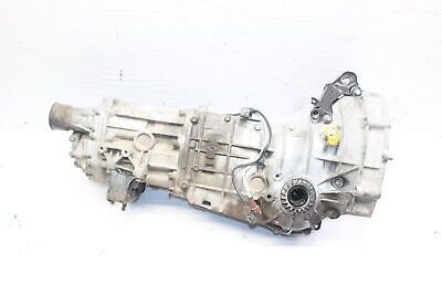 2009 SUBARU OUTBACK 2.0 5 SPEED MANUAL GEARBOX TY758V1ABB