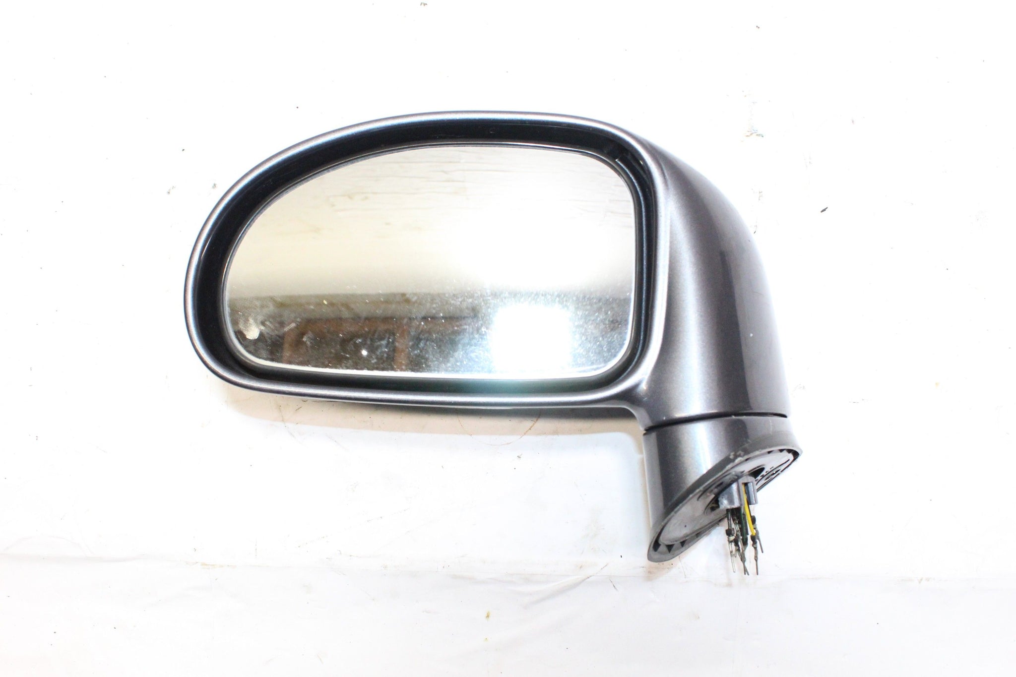 Mitsubishi GTO Wing Mirror Left Side Front Grey Metallic 1992