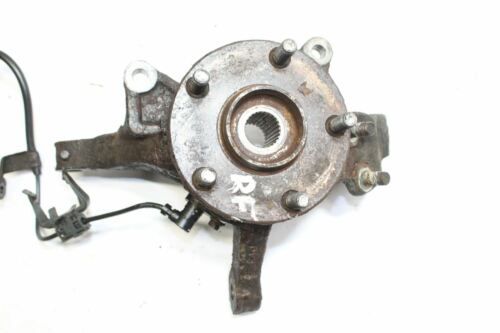 2004 LEXUS RX300 3.0 PETROL RIGHT SIDE FRONT HUB WITH ABS SENSOR