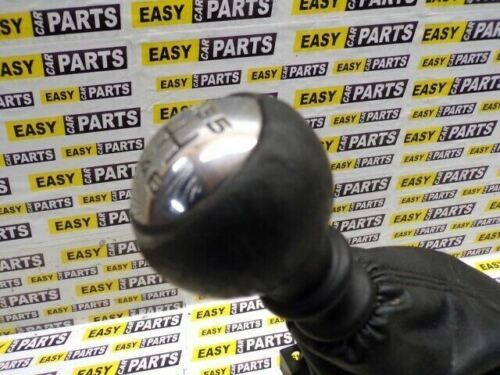 2010 PEUGEOT 3008 GEAR SHIFTER SELECTOR WITH GAITER AND KNOB 9672372980