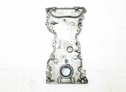 2013 CHEVROLET ORLANDO 2.0L TIMING CHAIN COVER