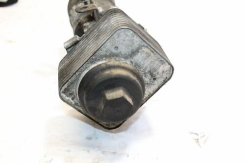 2009 DODGE JOURNEY 2.0 CRD OIL FILTER HOUSING WITH COOLER