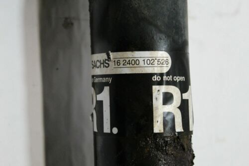 2002 MERCEDES CL500 W215 RIGHT SIDE FRONT ABC SUSPENSION LEG A2203200238
