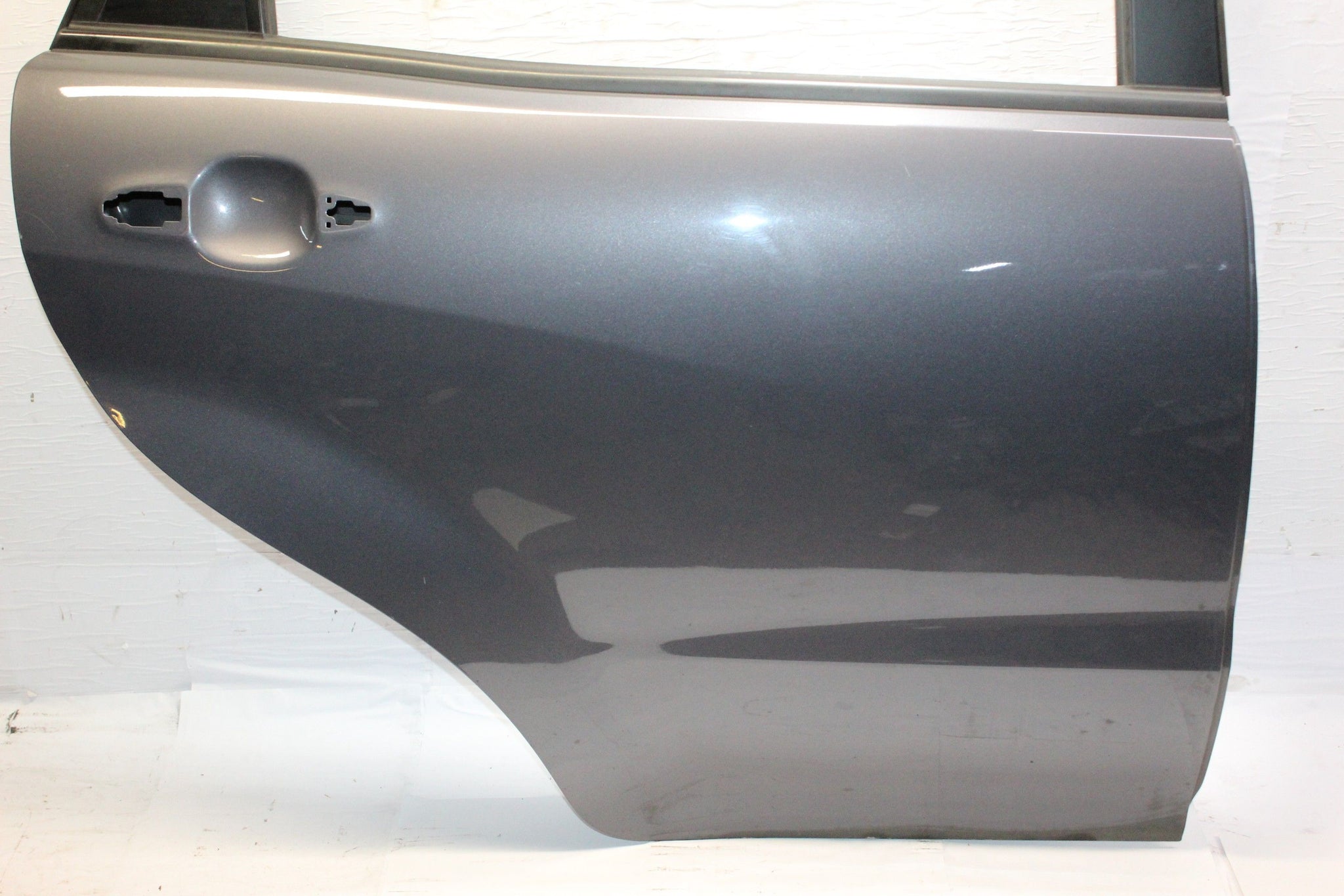 Ssangyong Korando Door Rear Right ACT GREY 2017
