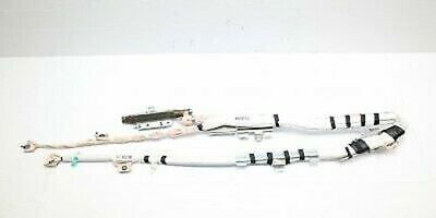 MAZDA CX-7 LEFT SIDE CURTAIN AIRBAG