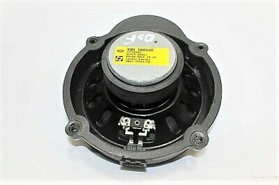 2010 LAND ROVER DISCOVERY 4 FRONT DOOR SPEAKER XQM500520 ( NON SIDED )