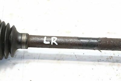 2006 CADILLAC CTS 3.6 LEFT SIDE REAR DRIVESHAFT
