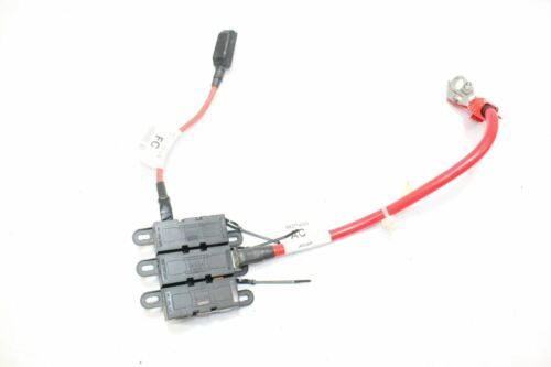 2009 JAGUAR XF 3.0 TDV6 BATTERY FUSE BOX 5605002370