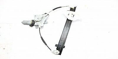 2013 SSANGYONG KORANDO RIGHT SIDE FRONT WINDOW REGULATOR WITH MOTOR 98820-CZ010