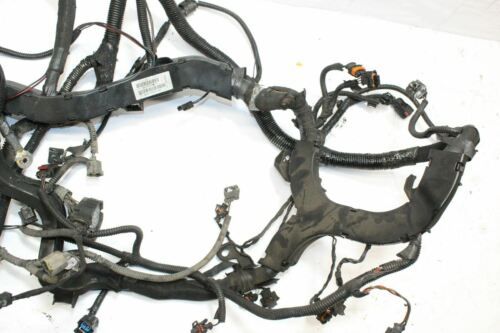 2007 JEEP CHEROKEE 2.8 CRD ENGINE WIRING LOOM HARNESS 56050450AH