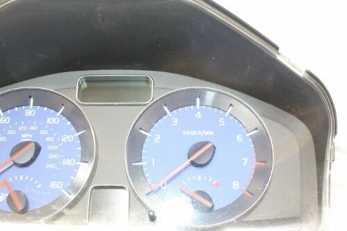 2009 VOLVO C30 1.6 SPEEDO CLOCK INSTRUMENT CLUSTER 30695997