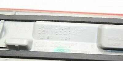 2009 DODGE JOURNEY REAR HIGH LEVEL BRAKE LIGHT 05116302AC