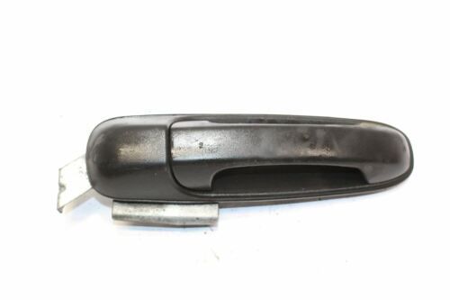 2007 JEEP CHEROKEE EXTERIOR TAILGATE HANDLE DX8 BLACK CRYSTAL