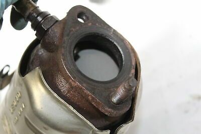 2007 Kia Sedona 2.7 left side exhaust manifold CAT Catalytic Converter