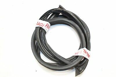 2006 PEUGEOT 407 COUPE RIGHT SIDE FRONT RUBBER DOOR SEAL