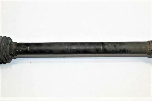 2016 MERCEDES C CLASS W205 2.0 RIGHT SIDE REAR DRIVESHAFT