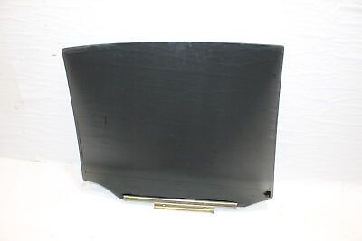 2004 LEXUS RX300 LEFT SIDE REAR DOOR WINDOW GLASS