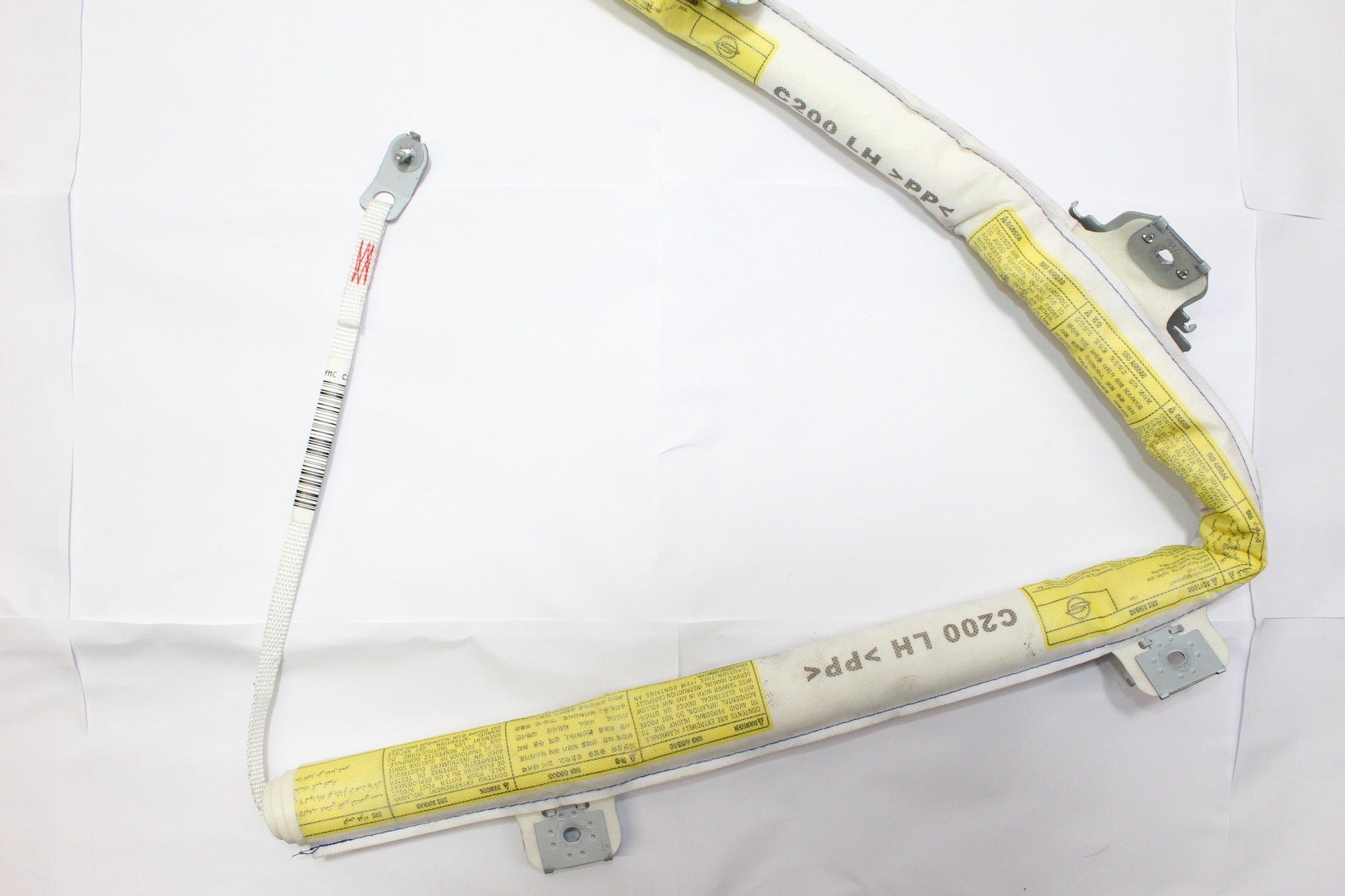 Ssangyong Korando Left Roof Curtain Airbag 86210-34000