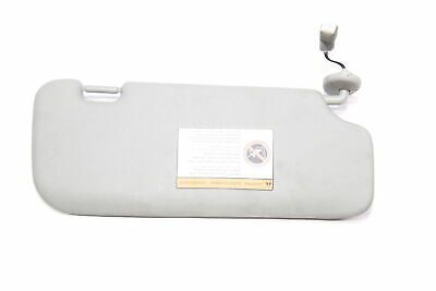 2007 VAUXHALL ANTARA LEFT SIDE FRONT SUN VISOR