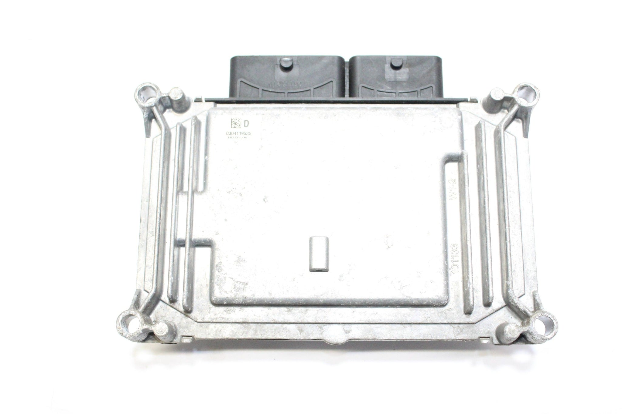 2015 MG MG3 1.5 ENGINE CONTROL UNIT ECU F01R00DJ24