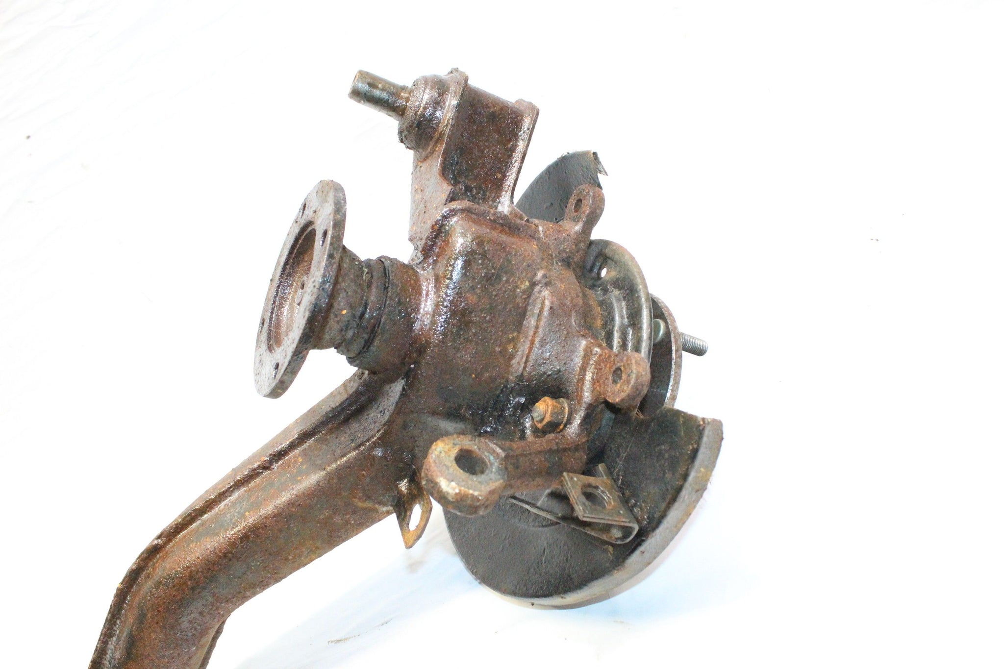 Mitsubishi GTO Hub with Arm Left Side Rear 1992