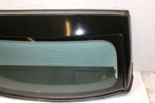 2009 MITSUBISHI COLT CZC REAR CONVERTIBLE ROOF SECTION WITH WINDSCREEN