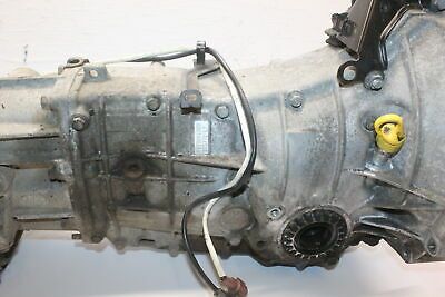 2009 SUBARU OUTBACK 2.0 5 SPEED MANUAL GEARBOX TY758V1ABB