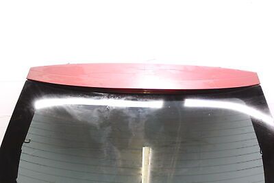 2009 MAZDA CX-7 32V TAILGATE SCREEN COPPER RED