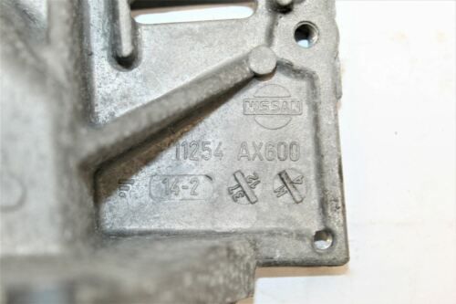 2013 NISSAN NOTE  4 SPEED AUTOMATIC GEARBOX SUPPORT MOUNT 11254 AX600