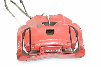 2010 JAGUAR XF 3.0 LEFT SIDE FRONT BRAKE CALIPER