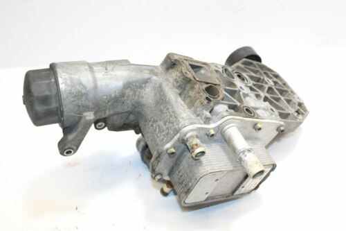 2012 SSANGYONG KORANDO 2.0 XDI ENGINE OIL FILTER HOUSING WITH COOLER