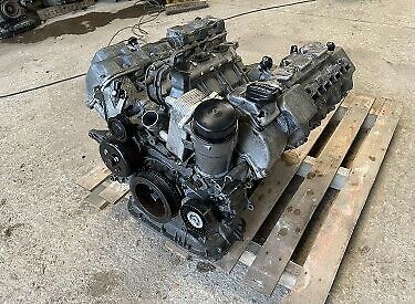 2002 MERCEDES CL500 W215 5.0 V8 PETROL ENGINE 113.960
